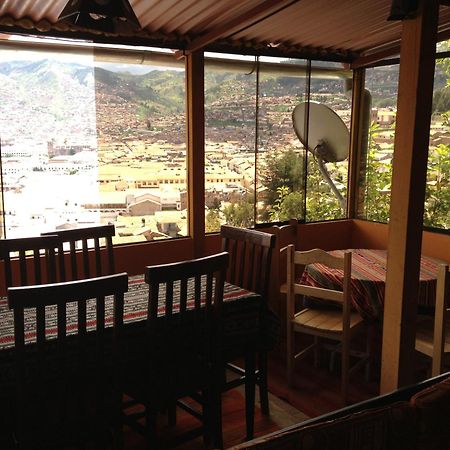 Welcome Cusco Hostel Esterno foto