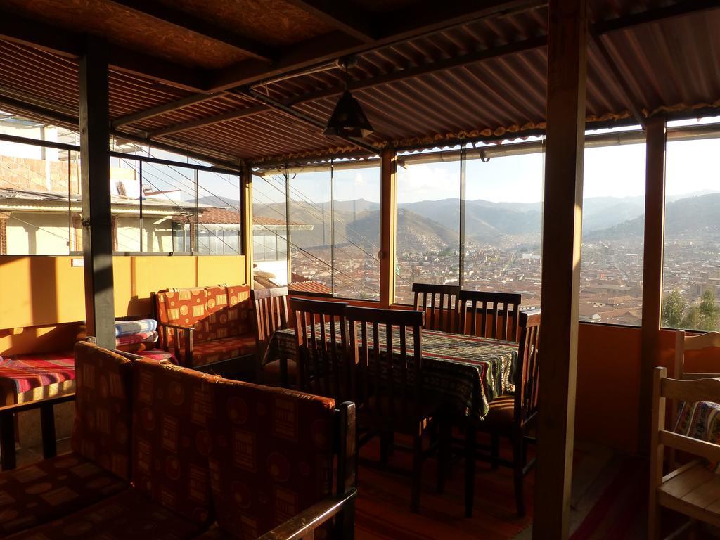 Welcome Cusco Hostel Esterno foto