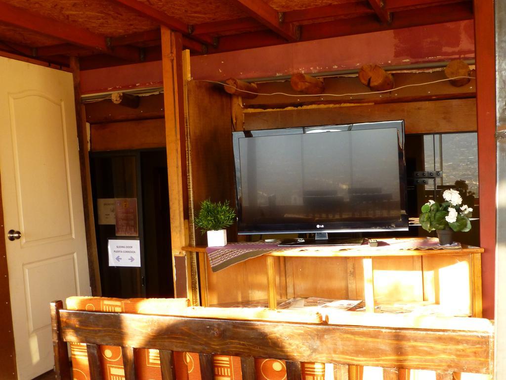 Welcome Cusco Hostel Esterno foto