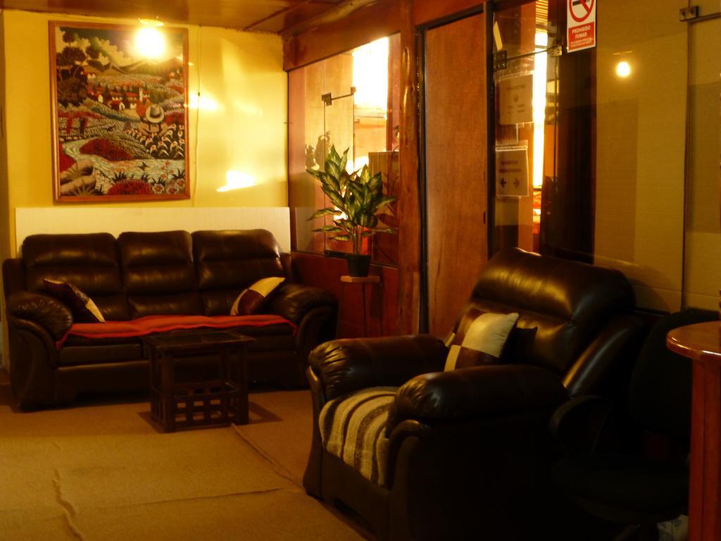 Welcome Cusco Hostel Esterno foto