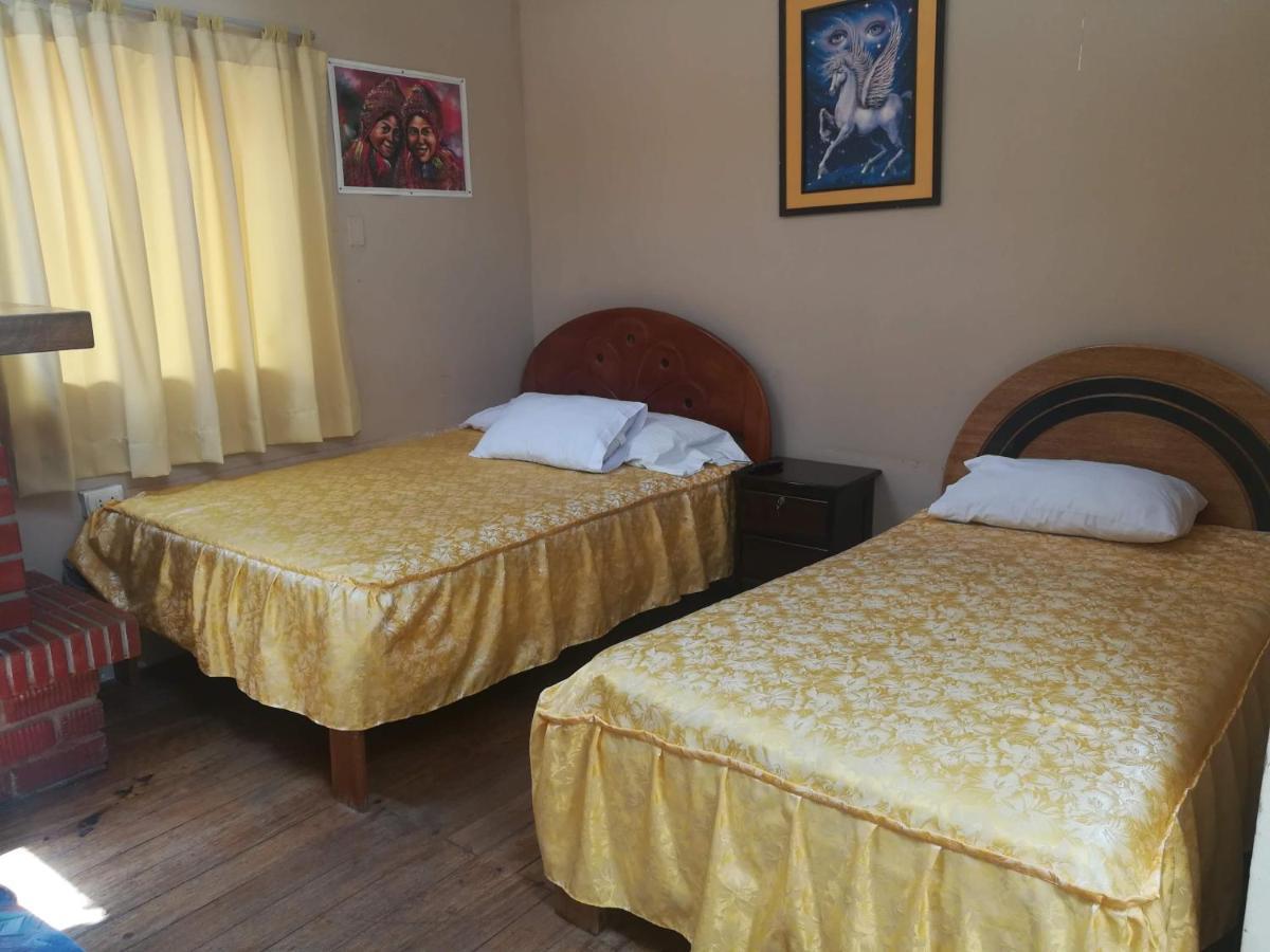 Welcome Cusco Hostel Esterno foto