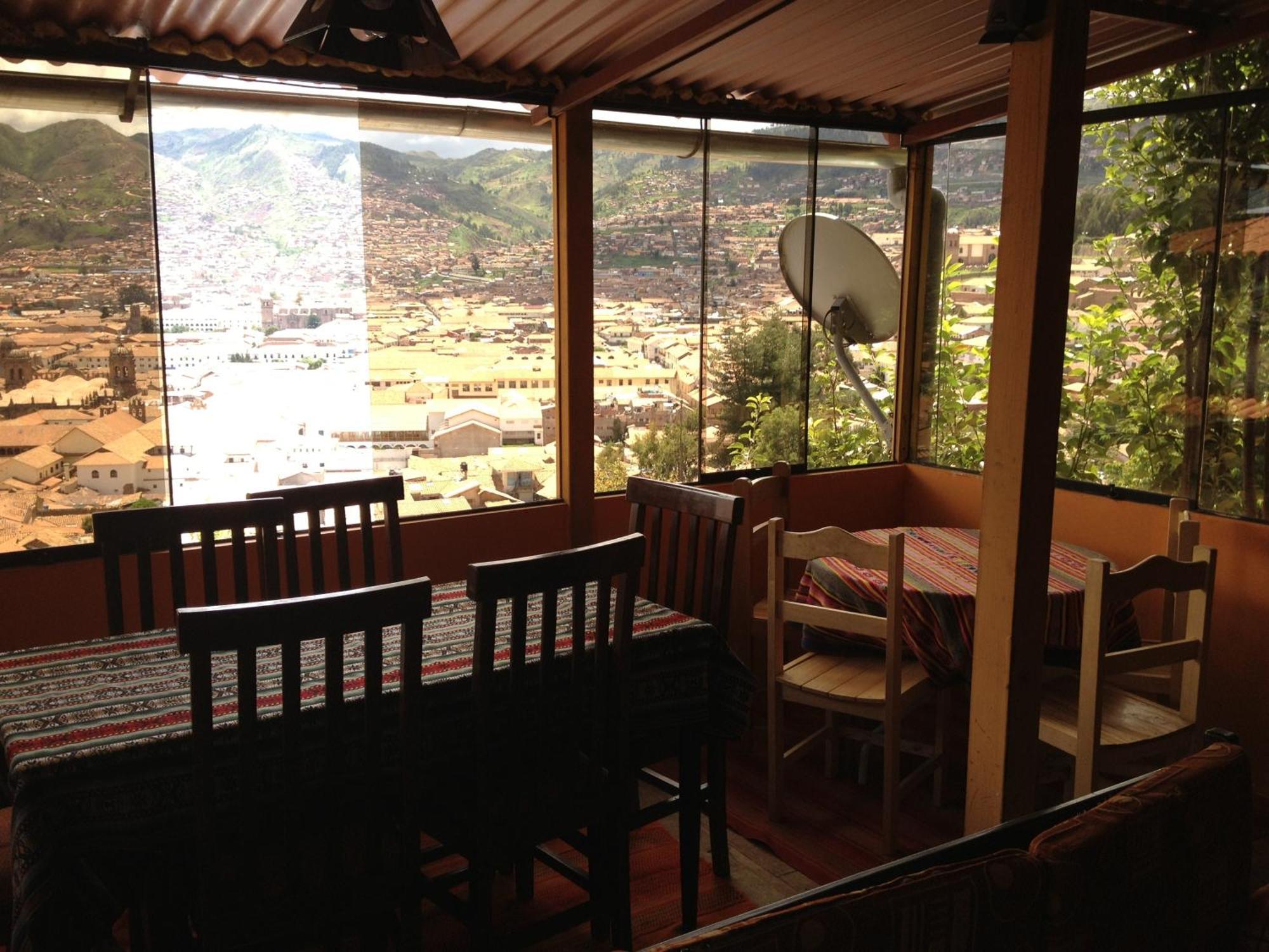 Welcome Cusco Hostel Esterno foto