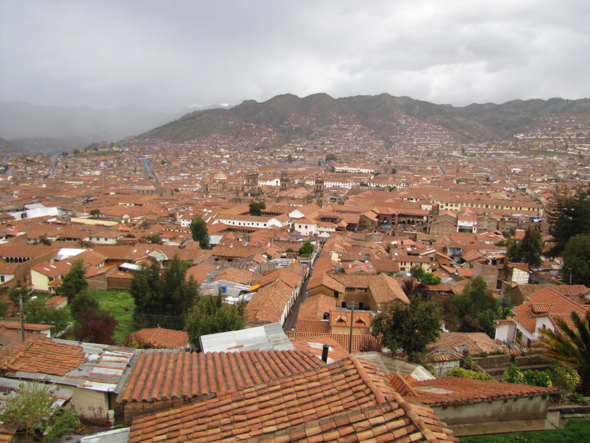 Welcome Cusco Hostel Esterno foto