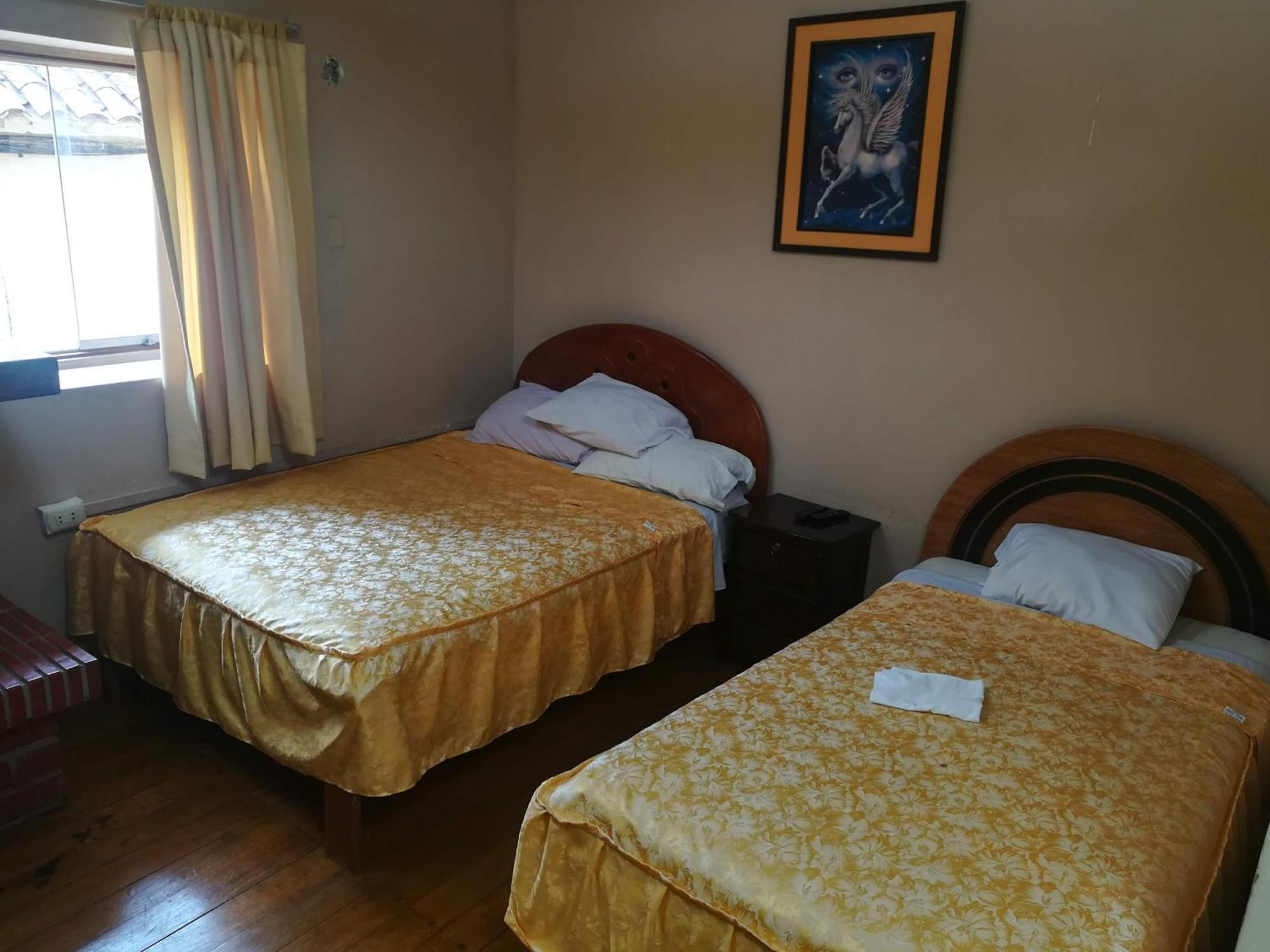 Welcome Cusco Hostel Esterno foto