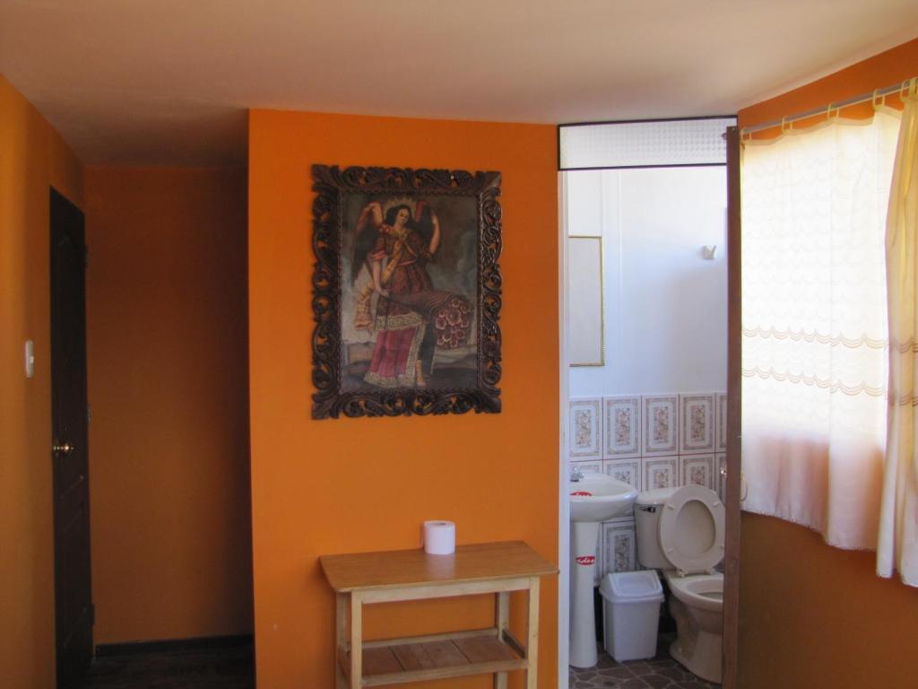 Welcome Cusco Hostel Camera foto