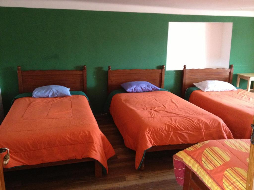 Welcome Cusco Hostel Camera foto