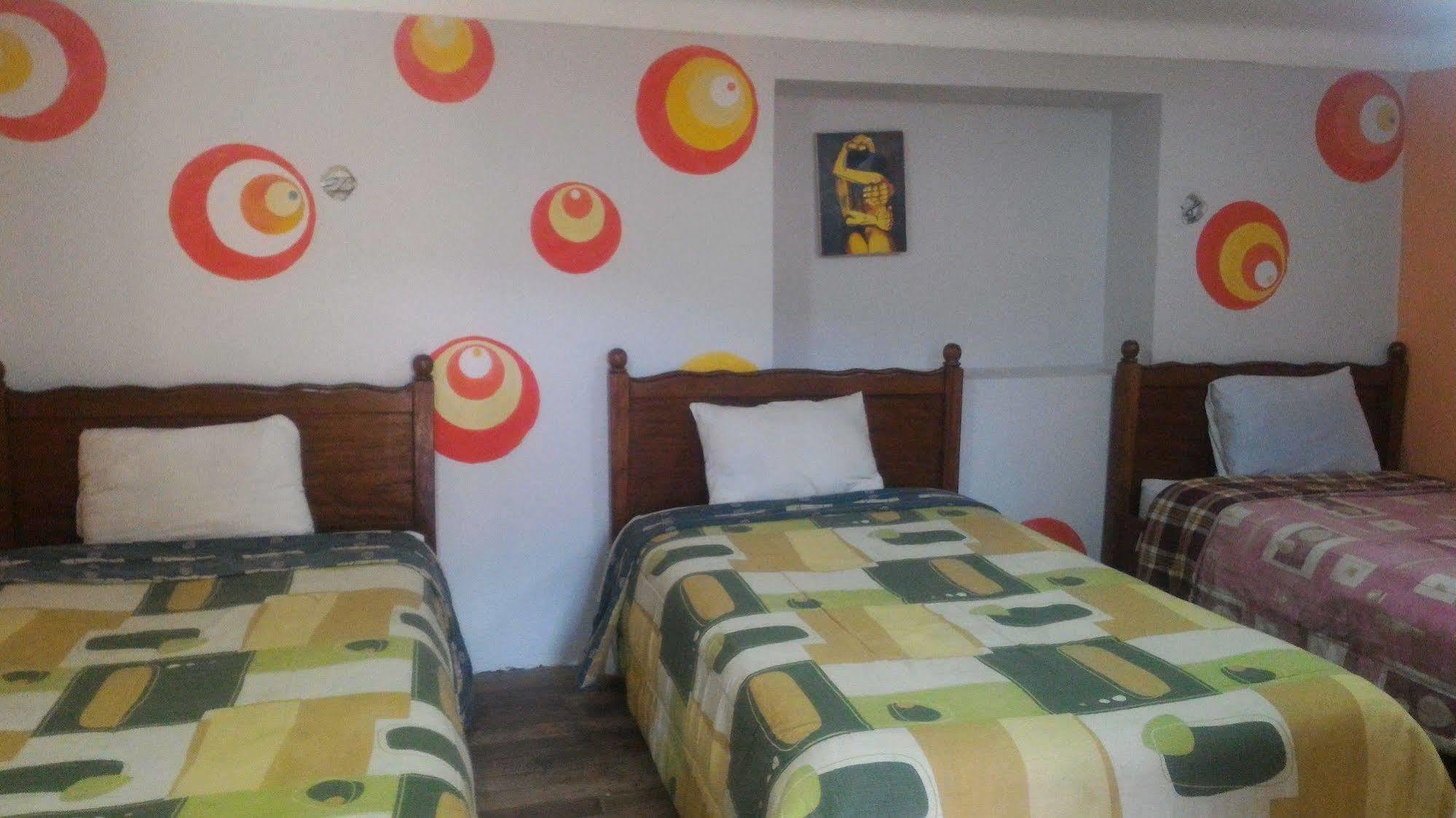 Welcome Cusco Hostel Esterno foto