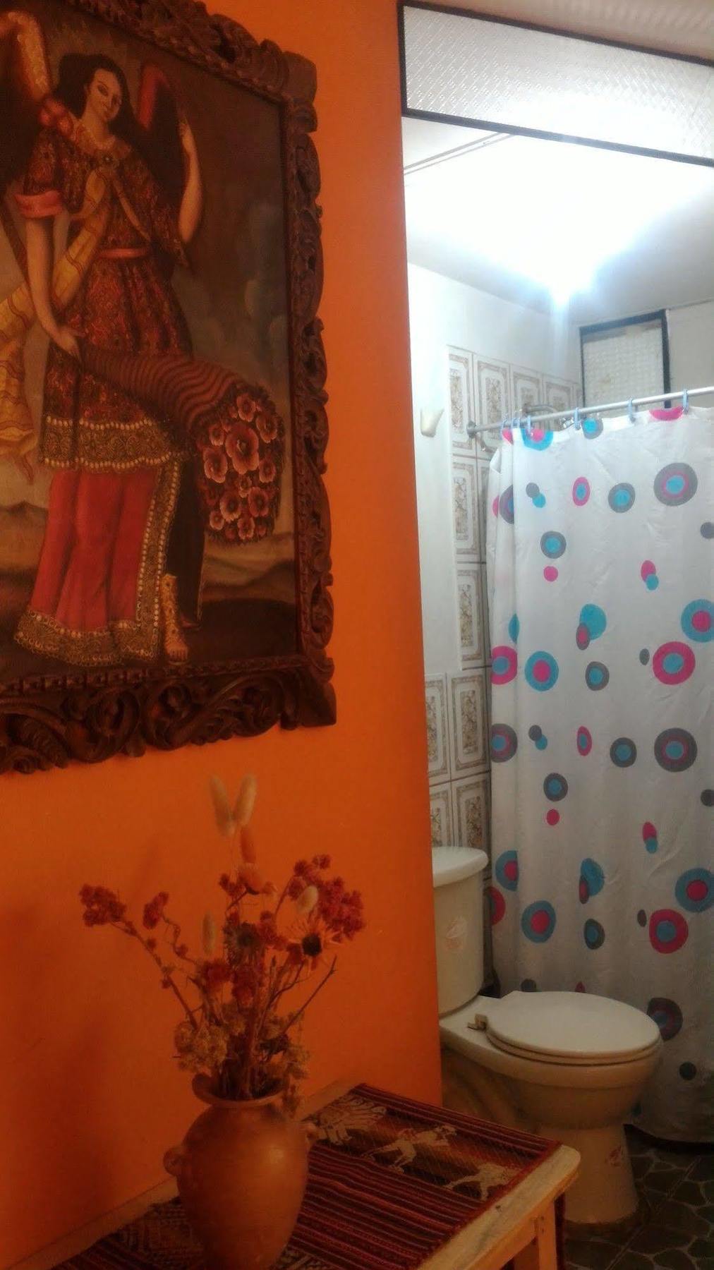 Welcome Cusco Hostel Esterno foto