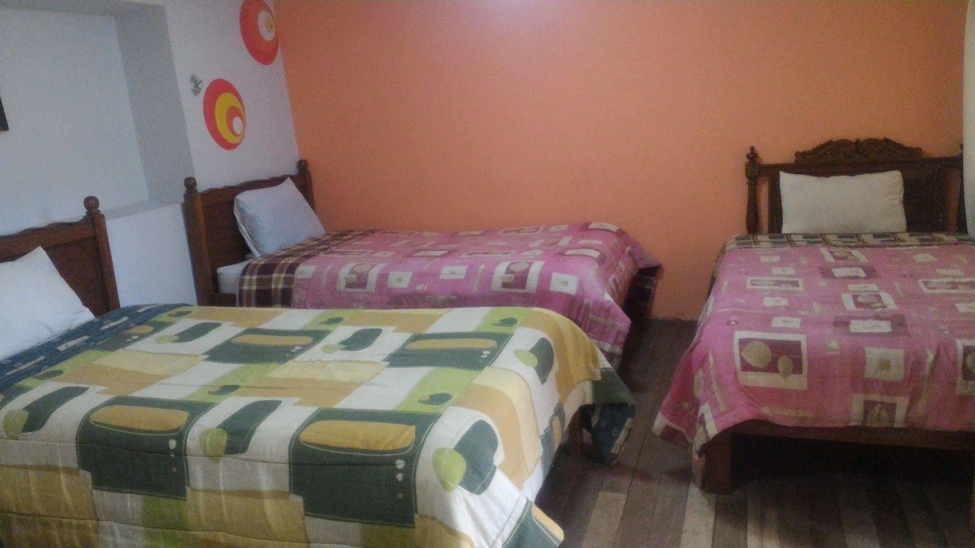 Welcome Cusco Hostel Esterno foto