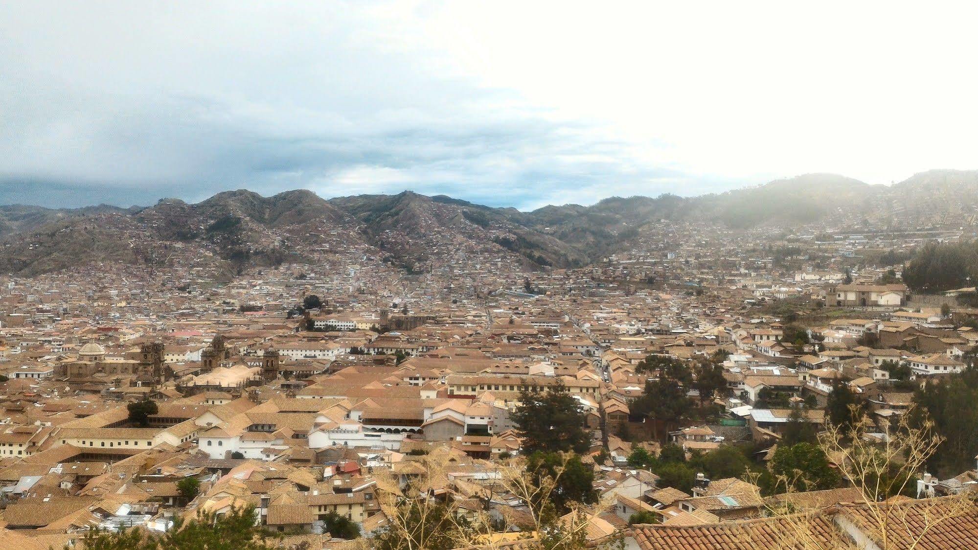Welcome Cusco Hostel Esterno foto