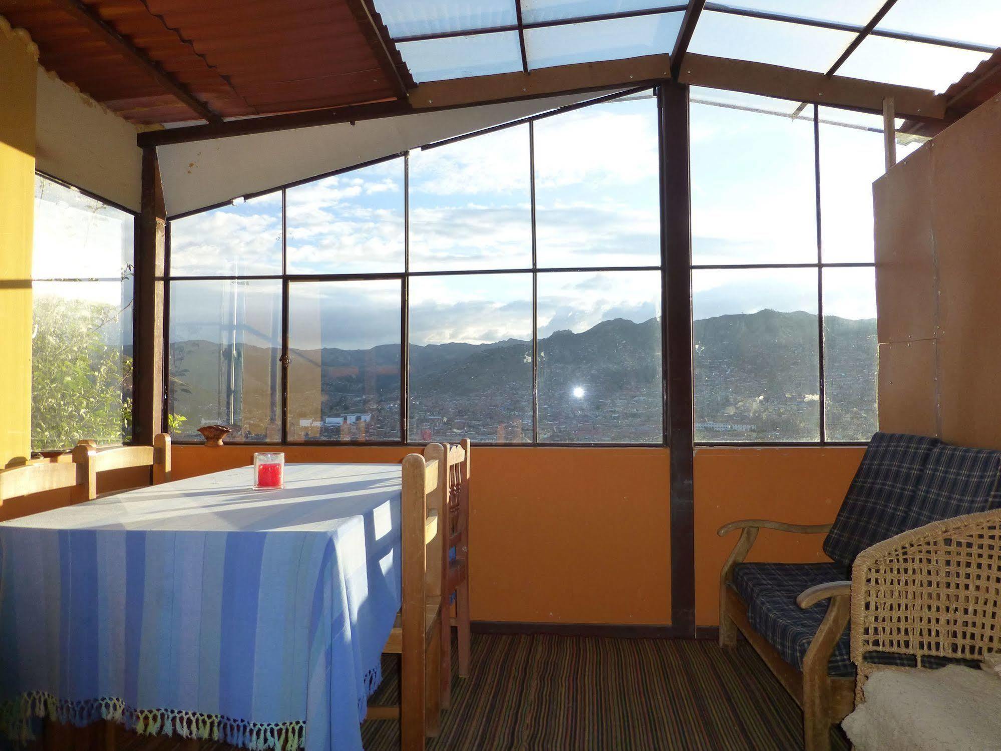 Welcome Cusco Hostel Esterno foto