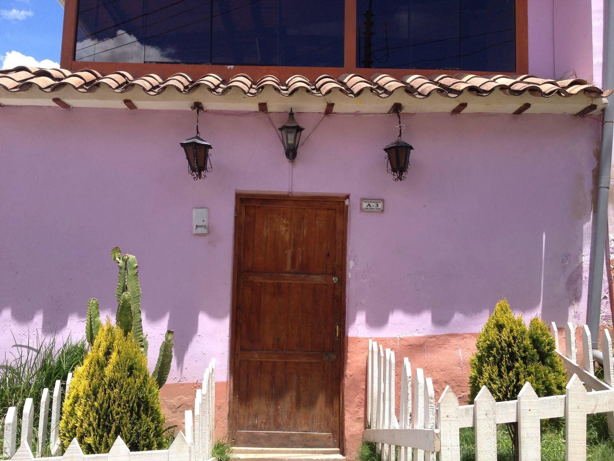 Welcome Cusco Hostel Esterno foto