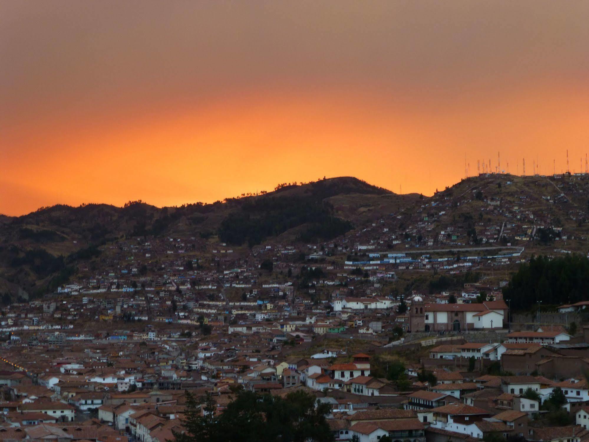 Welcome Cusco Hostel Esterno foto