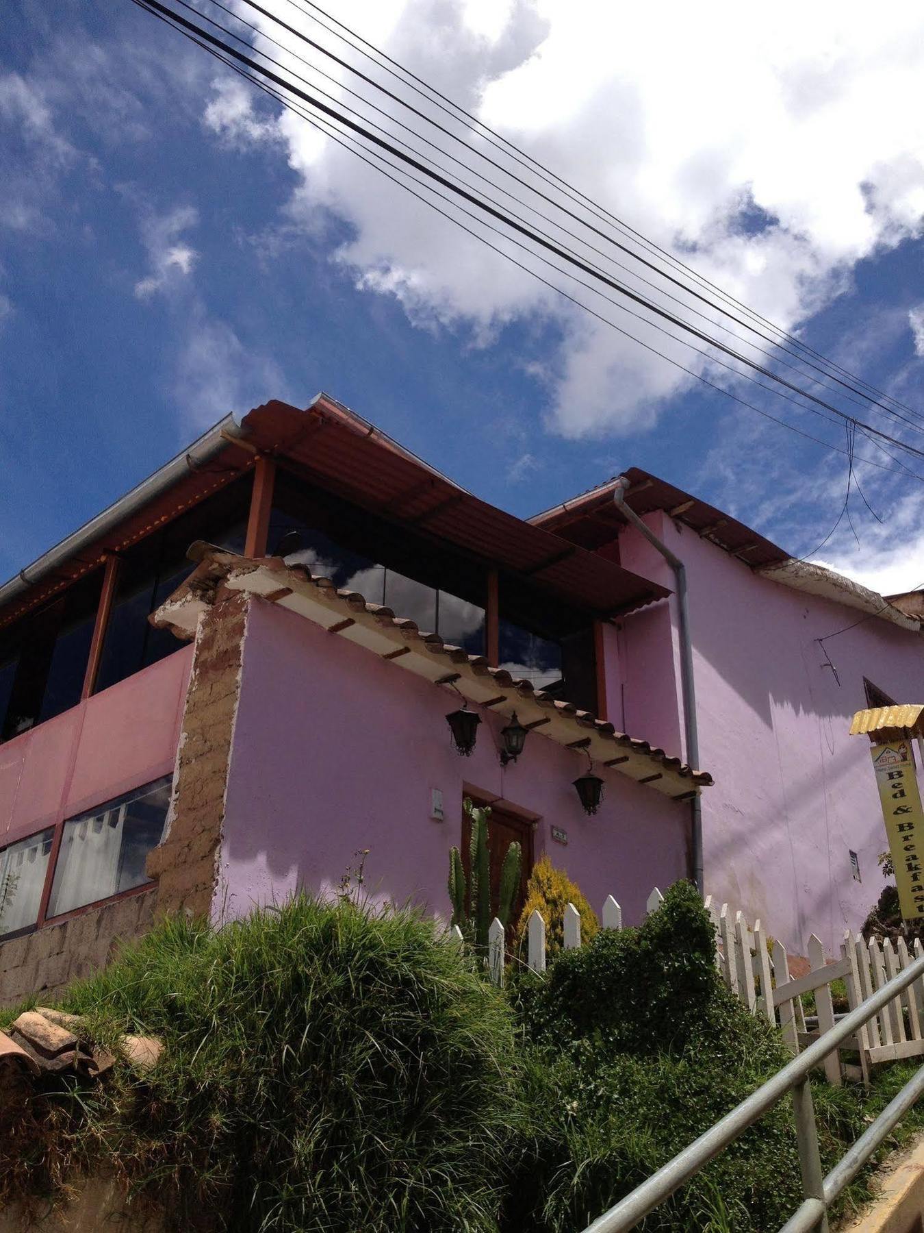 Welcome Cusco Hostel Esterno foto